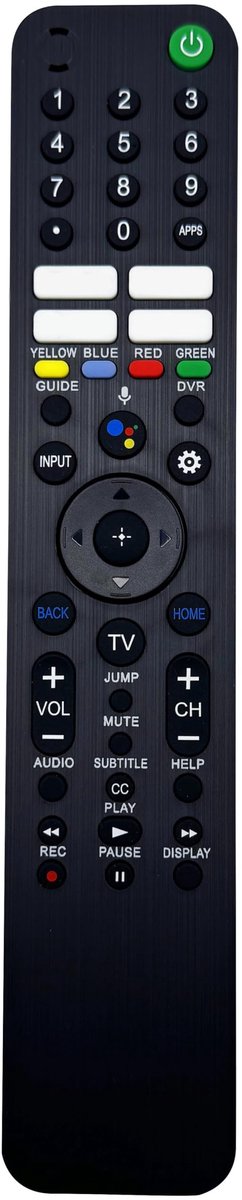 SolidKeus - Stemafstandsbediening voor Televisies