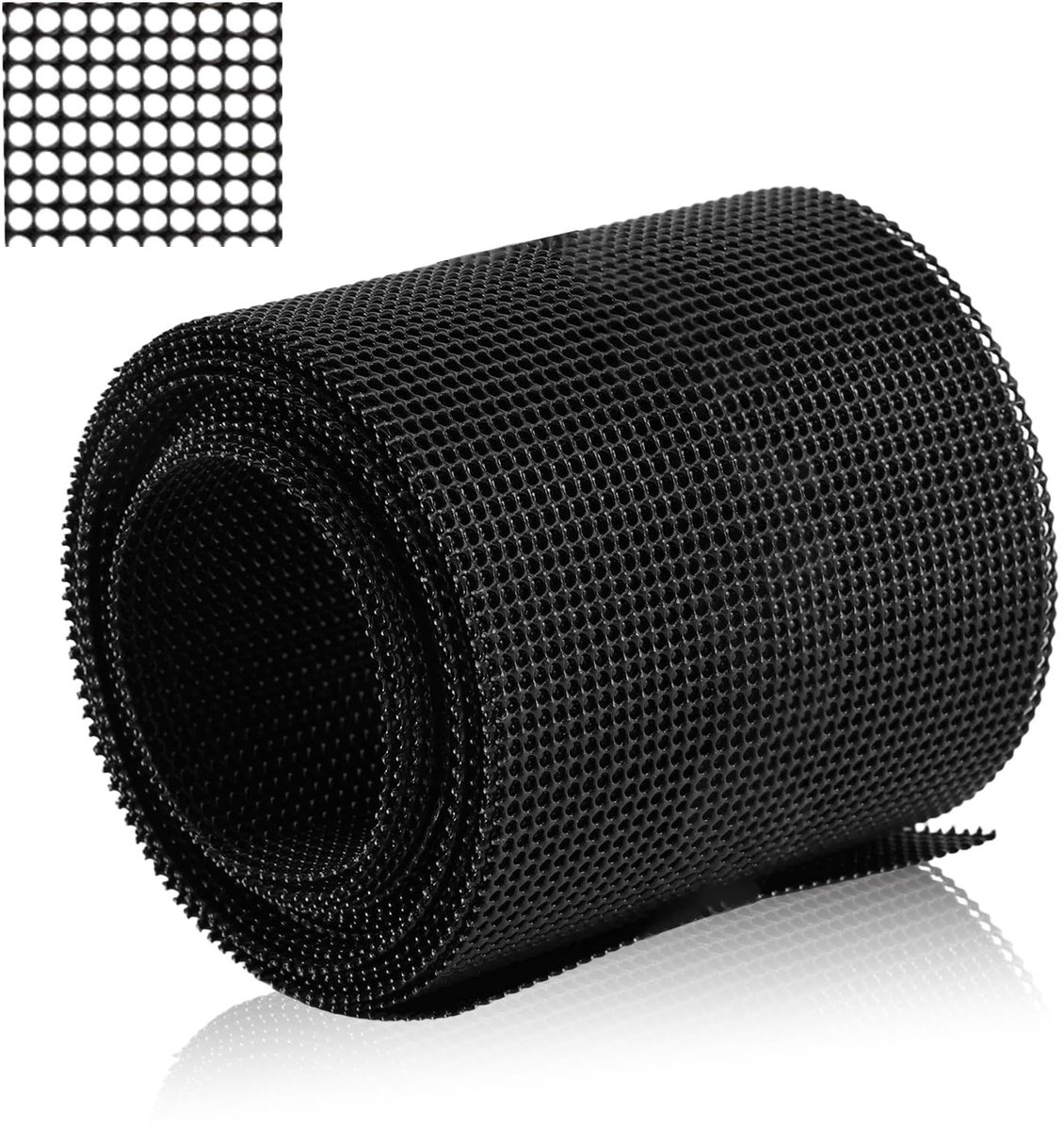SolidKeus - Ventilatierooster van Roestvrij Staal voor Dakbescherming