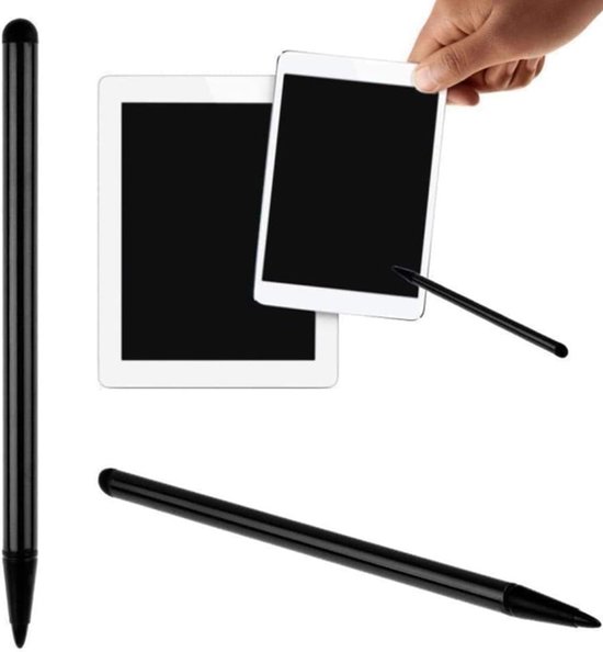 Styluspen, capacitieve stylus voor mobiele telefoon, tablet en alle touchscreen-apparaten, capacitieve schermpen voor schrijven en tekenen — afbeelding 5