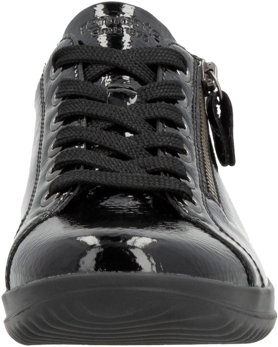 Eagle leren sneakers