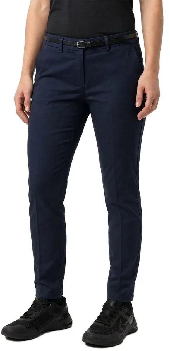 Vero Moda Flashino Mr Chino Broek Blauw M / 32 Vrouw