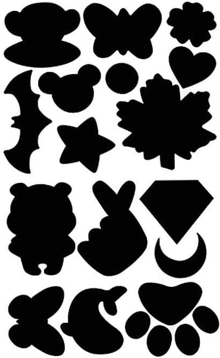 1 vel zelfklevende waterdichte nylon reparatiepatches voor kledingreparatie zelfklevende patches zwart voor regenkleding, jassen, broeken, overalls