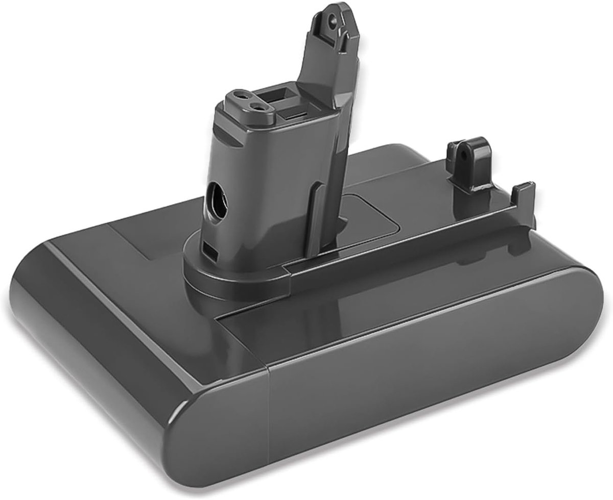 22,2 V 4000 mAh accu voor Dyson DC34 DC35 DC44 DC45 handstofzuiger voor Dyson type B accu [niet voor type A]