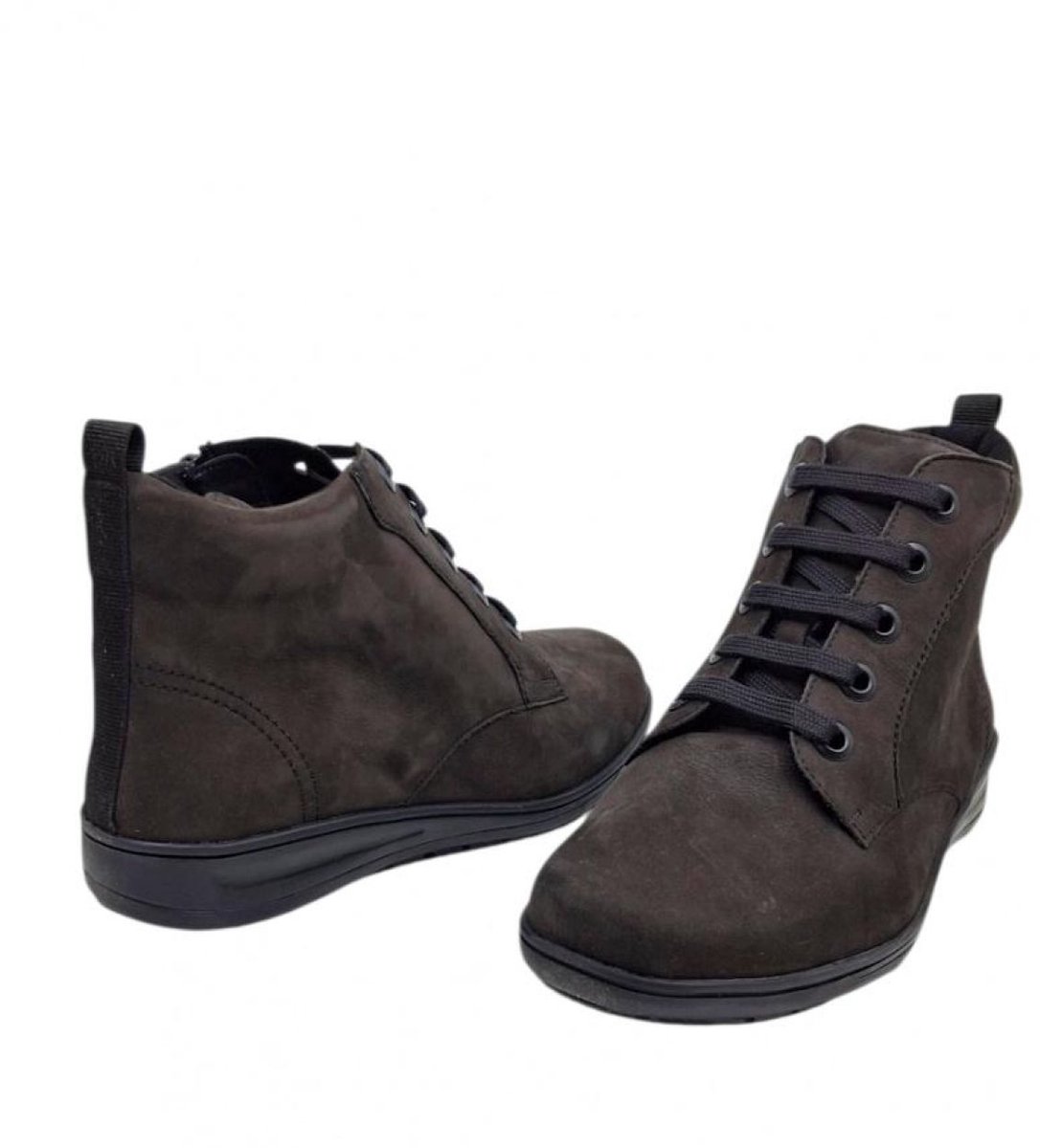 Solidus Bottines - Solidus kate nubuk cafe bottine