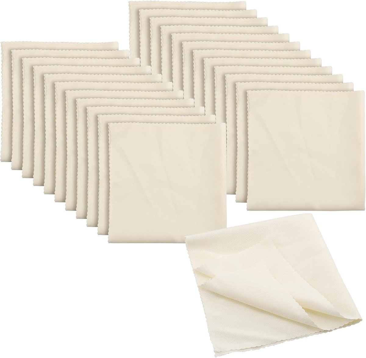 Stoffen servetten, 45 x 45 cm, stoffen servetten voor tafeldecoratie, evenementen
