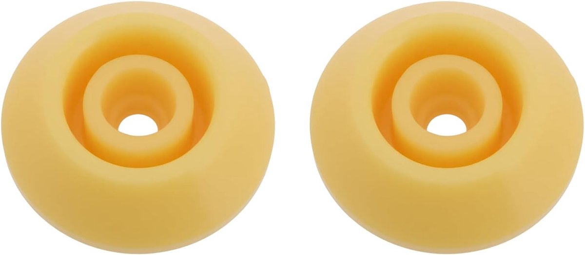 SnelShoppen - 2 STKS Zuiger Buffer Pads voor Pneumatische Spijkerpistolen - Slagabsorberend, Model 884-959 888-100, Compatibel met Diverse Hitachi Mod