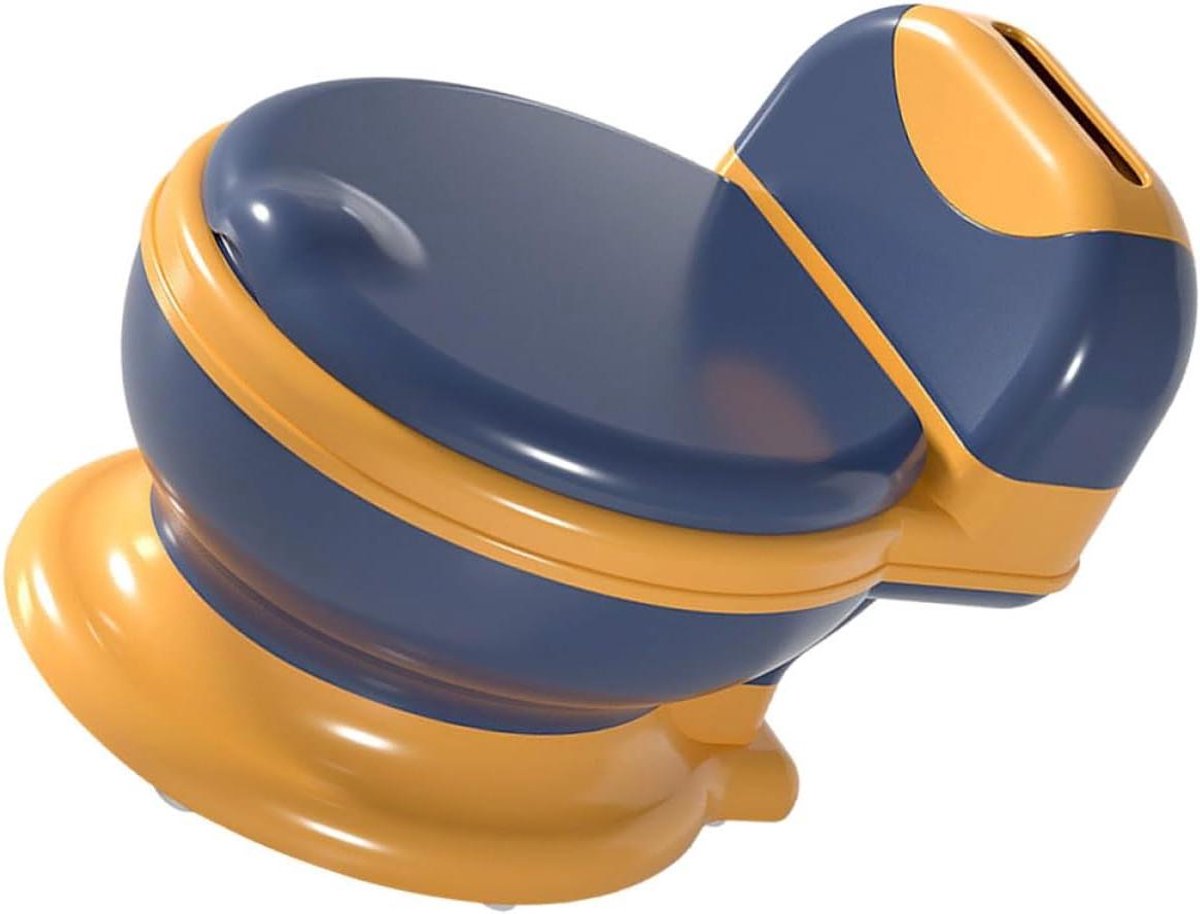 Kinder Potty Training Toilet - Baby Potje Toilet - Kinderen Zindelijk Maken - Realistisch Ontwerp