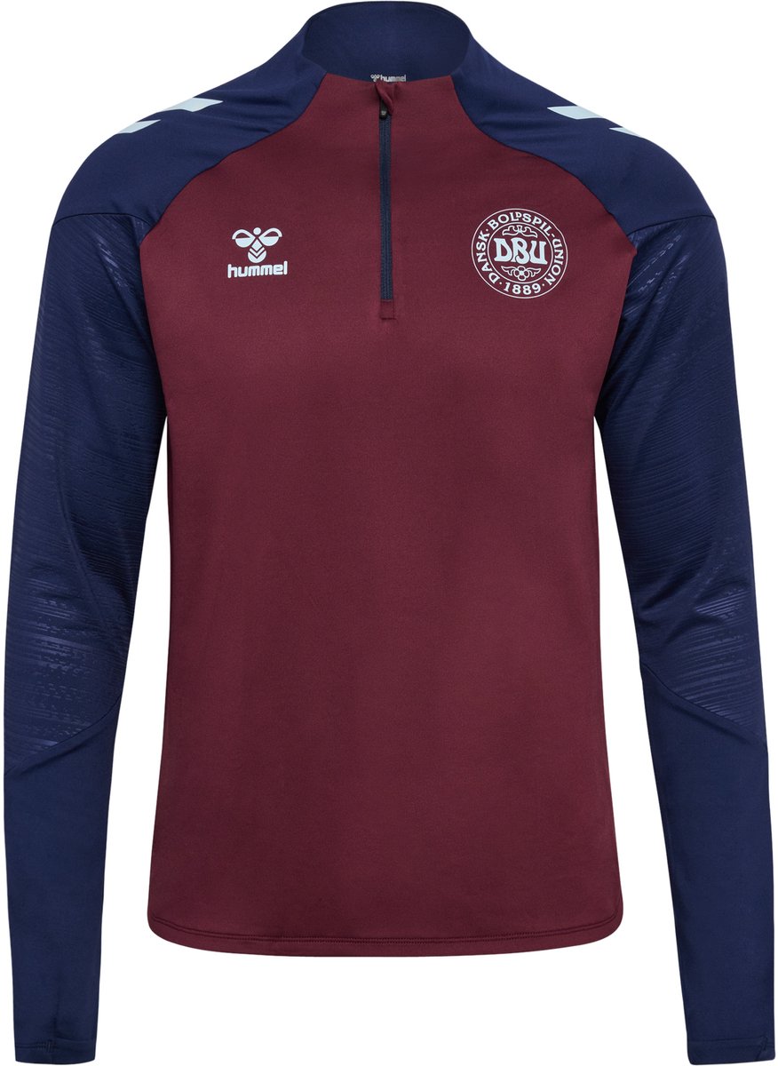 Dbu 26 Pro Tr Half Zip Sweat