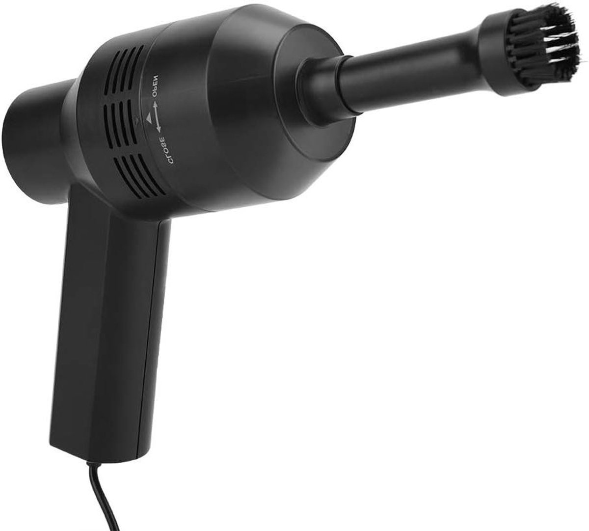 Draagbare Mini-stofzuiger voor Toetsenbord en Auto - Handheld USB Oplaadbare Stofzuiger