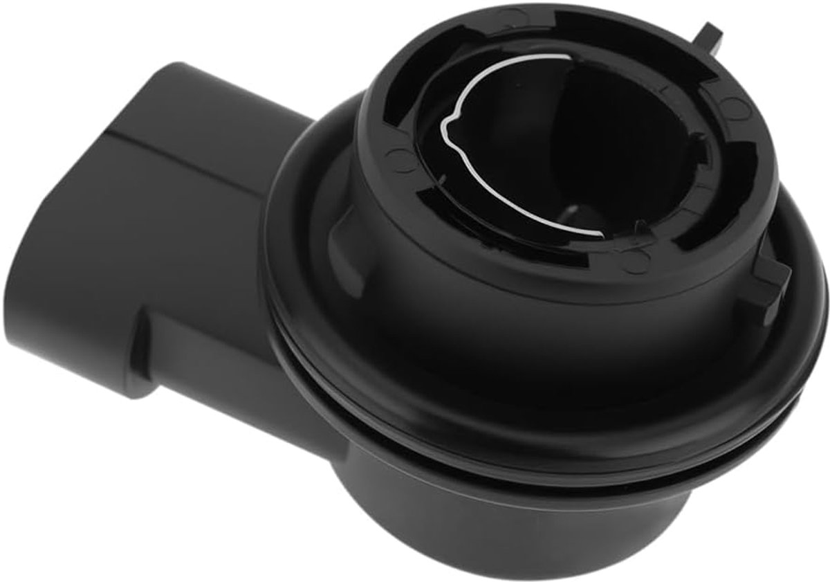 SnelShoppen - Dagrijverlichting Lampfitting 68285062AA 77367320 Geschikt voor Jeep Renegade 2015-2018 en Fiat 500X 2015-2018, 3-pins Design, 50mm, 26*