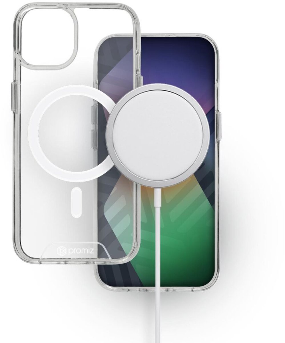 Hoge kwaliteit Drop Protection hoesje (Magsafe Compatible) - Clear, Samsung Galaxy S25 Ultra