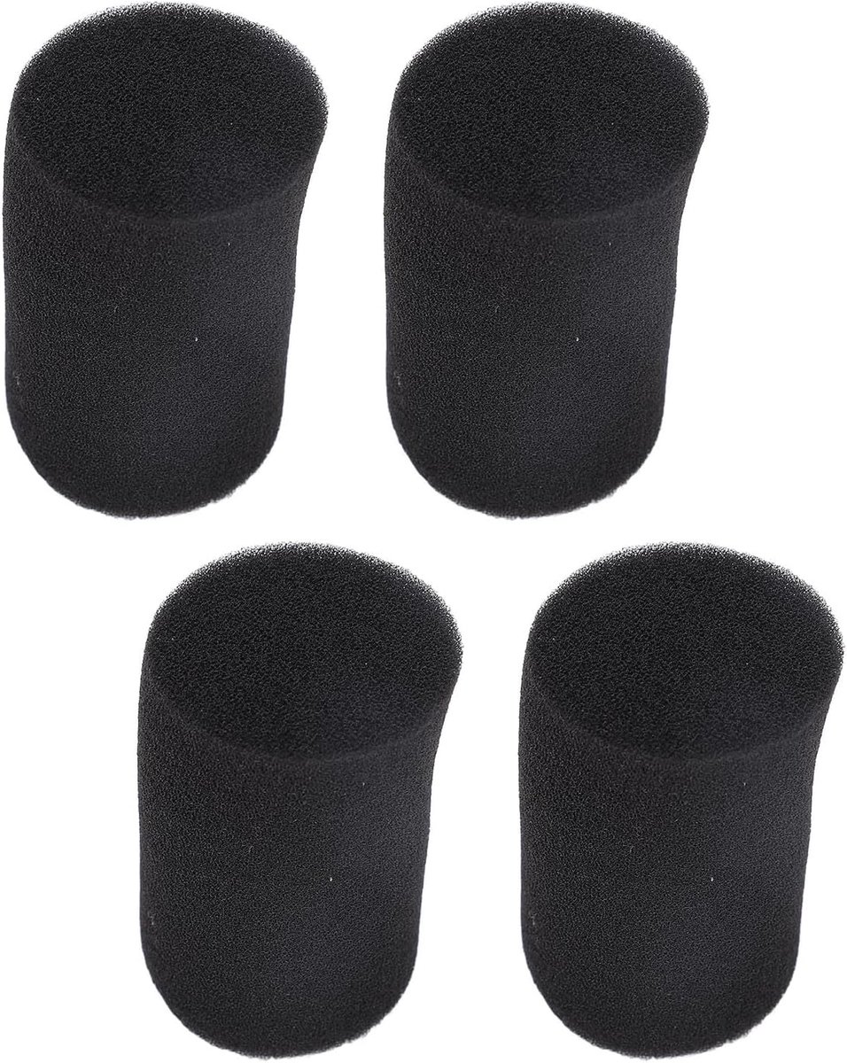 Speakerpoortbuis 35mm x 50mm - Ventilatiespons - Verbeterd geluidskwaliteit - Geschikt voor diverse luidsprekers - ShopVlot