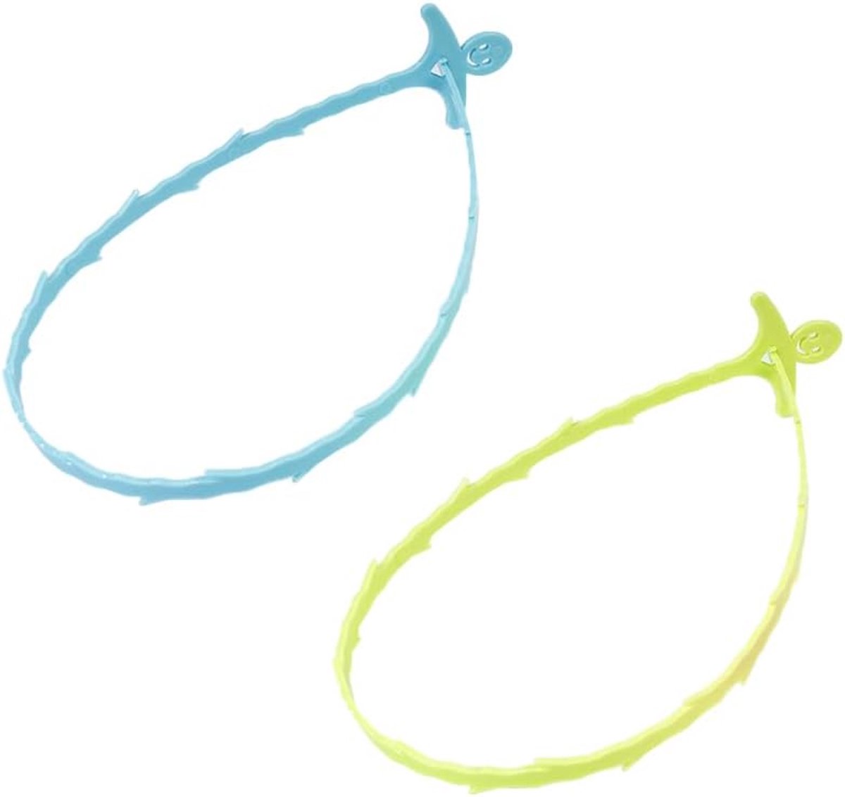 SnelShoppen - U Vorm Afvoer Dreg Hook, Afvoer Ontstopper, Anti-Verstopping Reinigingshaak, Flexibele Afvoerslang, Multi-Functionele Ontstopper voor Ke