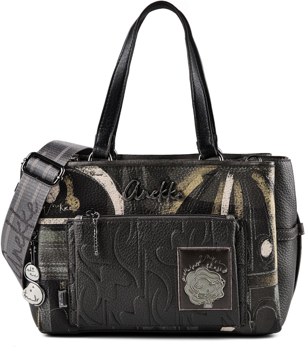 Anekke Melody Schoudertas 32 cm - Dames - mehrfarbig