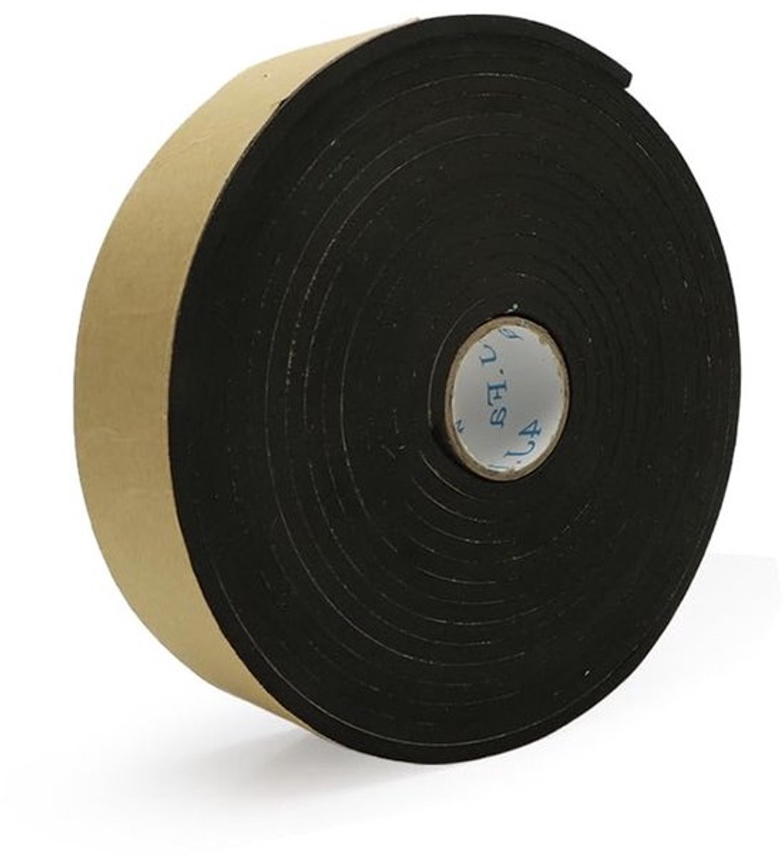 Zelfklevende Schuimband voor Dichtingen - Geluidsisolatie, Tochtwering en Bescherming voor Deuren, Ramen en Meubels - 6 m x 50 mm x 5 mm