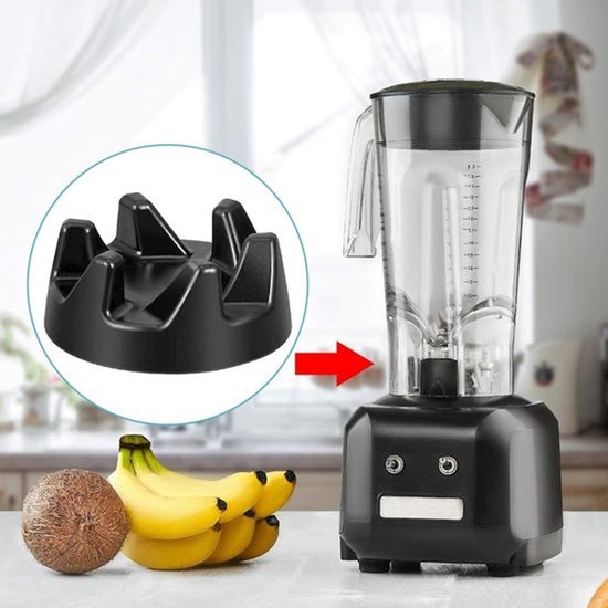 3 vervangende mixer koppelingen voor blenders, inclusief montage sleutel, geschikt voor KSB52, KSB5, 5KSB52 en 5KSB5 — afbeelding 3