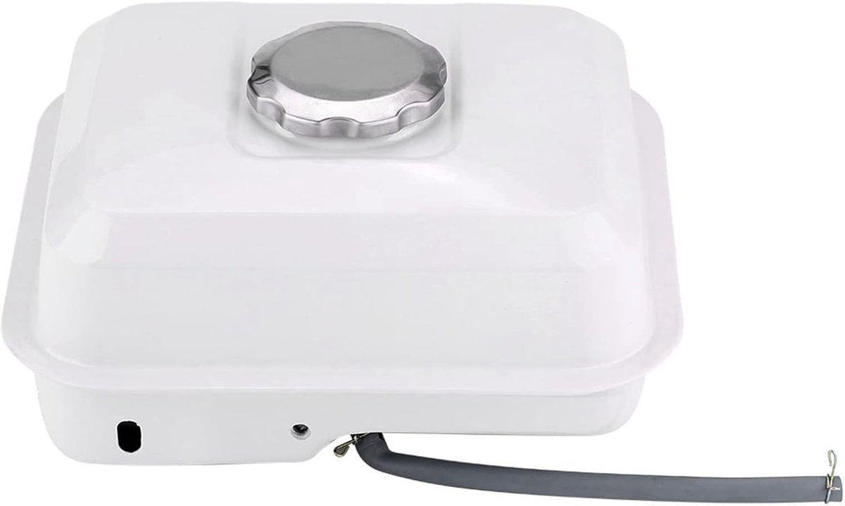 SnelShoppen - Brandstoftank Deksel Motorfilter Vervanging voor GX120 GX140 GX160 GX200 5.5 PK 6.5 PK 8 PK Hoogwaardige Duurzame Materialen