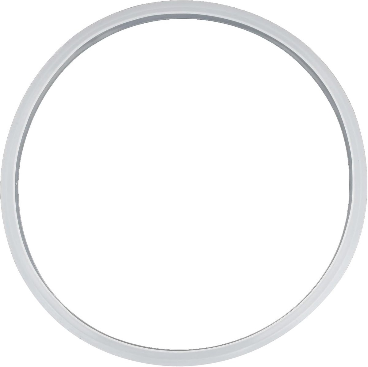 SnelShoppen - Vervangingsring voor Stoompan, Siliconen O-Ring 26cm, Keukenaccessoire, Voedselveilig, Duurzaam en Sterk, Perfect voor Koken en Stomen