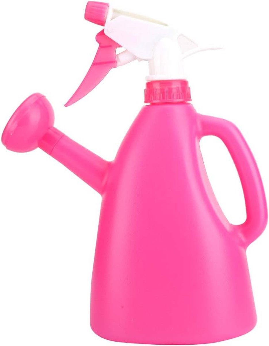 SnelShoppen - Sprayfles, Gieter, Spuitpomp, Tuinsproeier, 900 ml, Voor Binnen- en Buitenkruiden, Lichtgewicht en Handzaam, Perfect voor Plantenverzorg