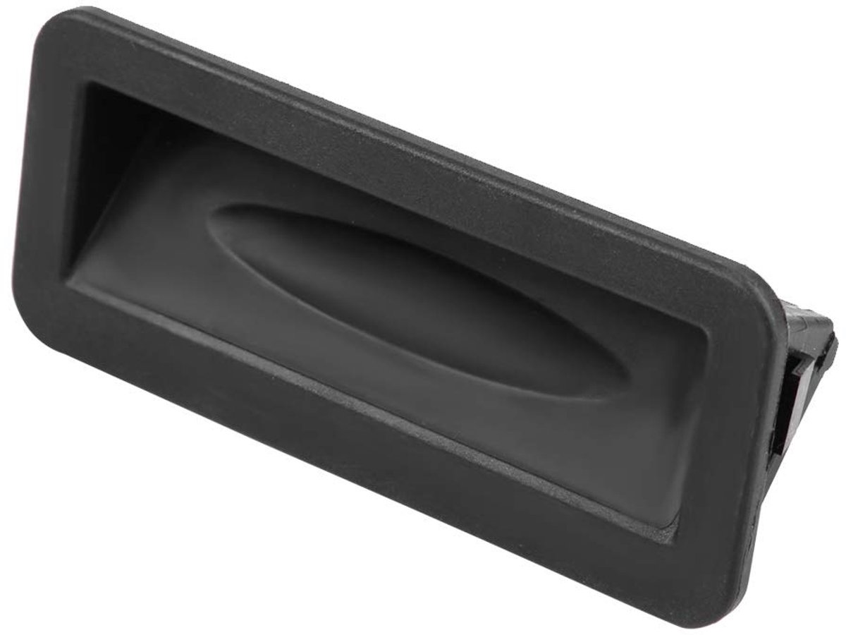 SnelShoppen - Tailgate Boot Schakelaar voor Achterklep, Fydun Achterklep Open Schakelaar 6M5119B514AD voor Focus, Fiesta, C-Galaxy, Mondeo, Kuga