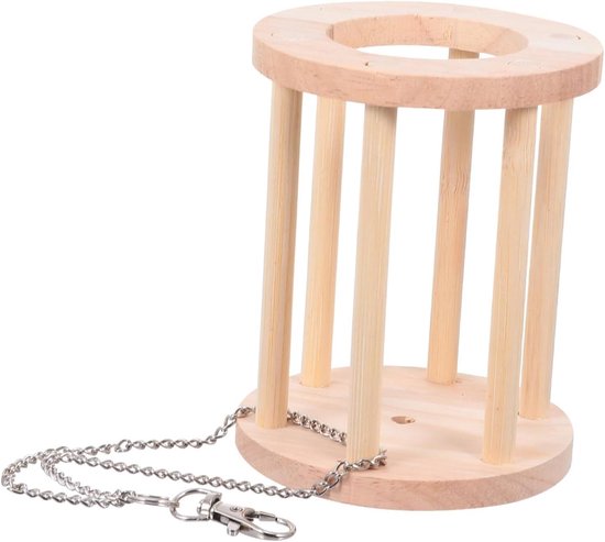 Hooiruif Knaagdieren - Voerbak Kleine Dieren - Netjes Voeren - Afneembaar...