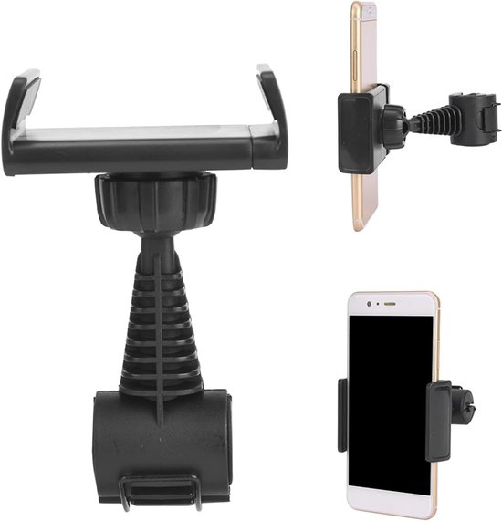 Dailygoods- Telefoonhouder Golf - Golfswing Clip - Training Aid - Beugel voor Golfkar/Golfclub - Opnemen Swing Positie - Scherpe Momenten Vastleggen - Telefoonclip van Dailygoods — afbeelding 3