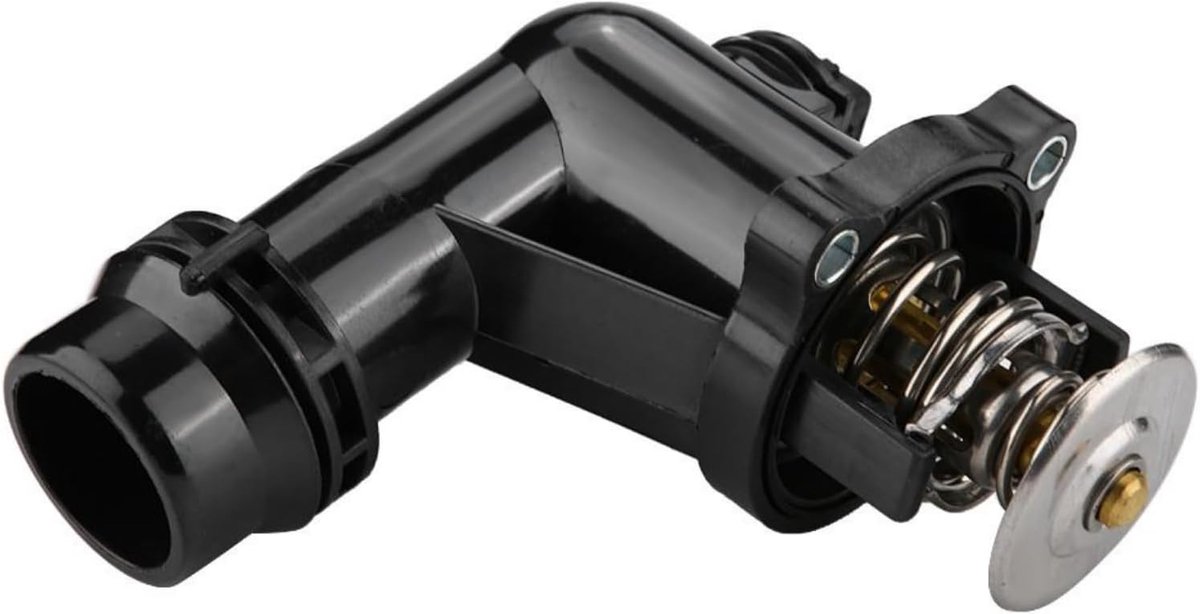SnelShoppen - Thermostaat & Behuizing voor BMW E46 3 Serie 316i 318i 316Ci 318Ci - 100% Nieuw, Betrouwbaar, Duurzaam, Hoge Prestaties