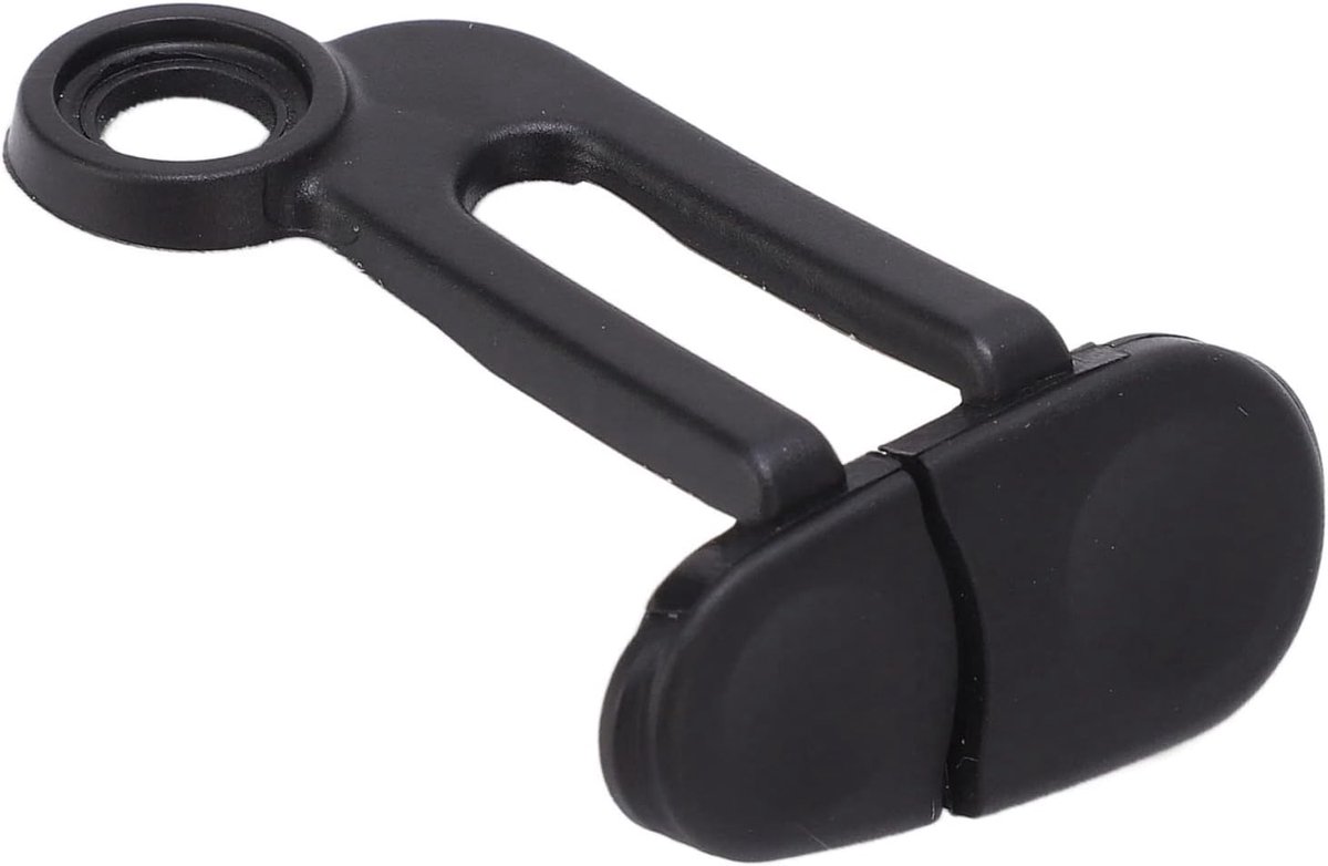 SnelShoppen - Camera Rubber Cover voor D800 D800E, Shutter Cable Top Cover, Rubber Deksel voor Reparatie, Duurzaam en Comfortabel, Geschikt voor Fotog