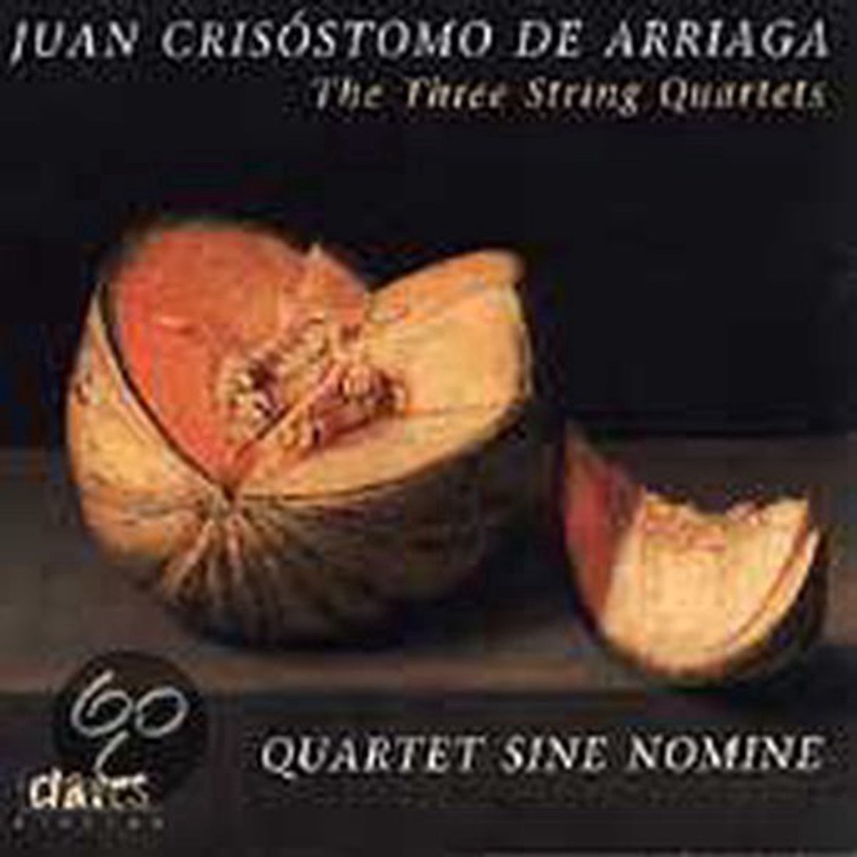 Arriaga: The Three String Quartets / Quartet Sine Nomine