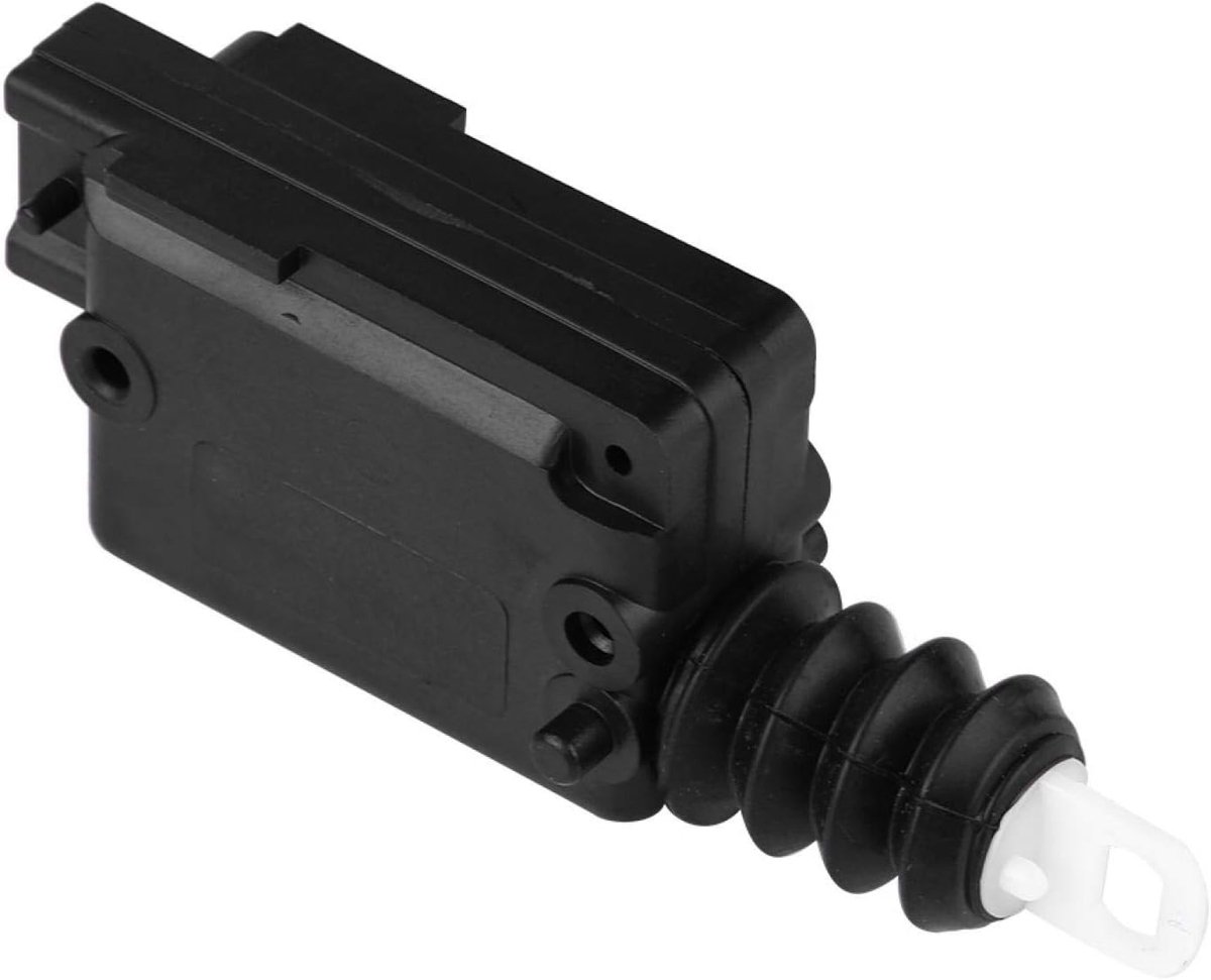 SnelShoppen - Stellmotor Centrale Vergrendeling Motor Slot 2-polig Scenic 7702127213 PA66GF30 Vervangingsonderdeel