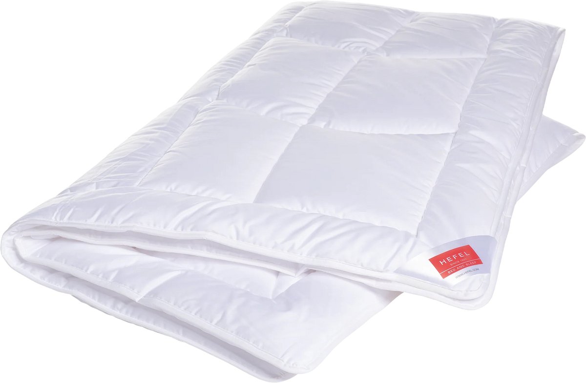 Hefel-Vital Silver Power - All year light dekbed 250 g/m² - 240 x 220