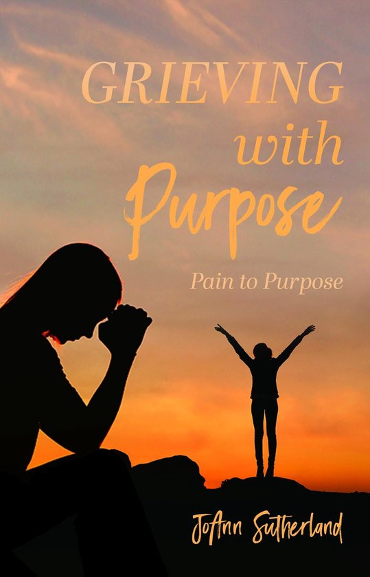 Grieving with Purpose - cover