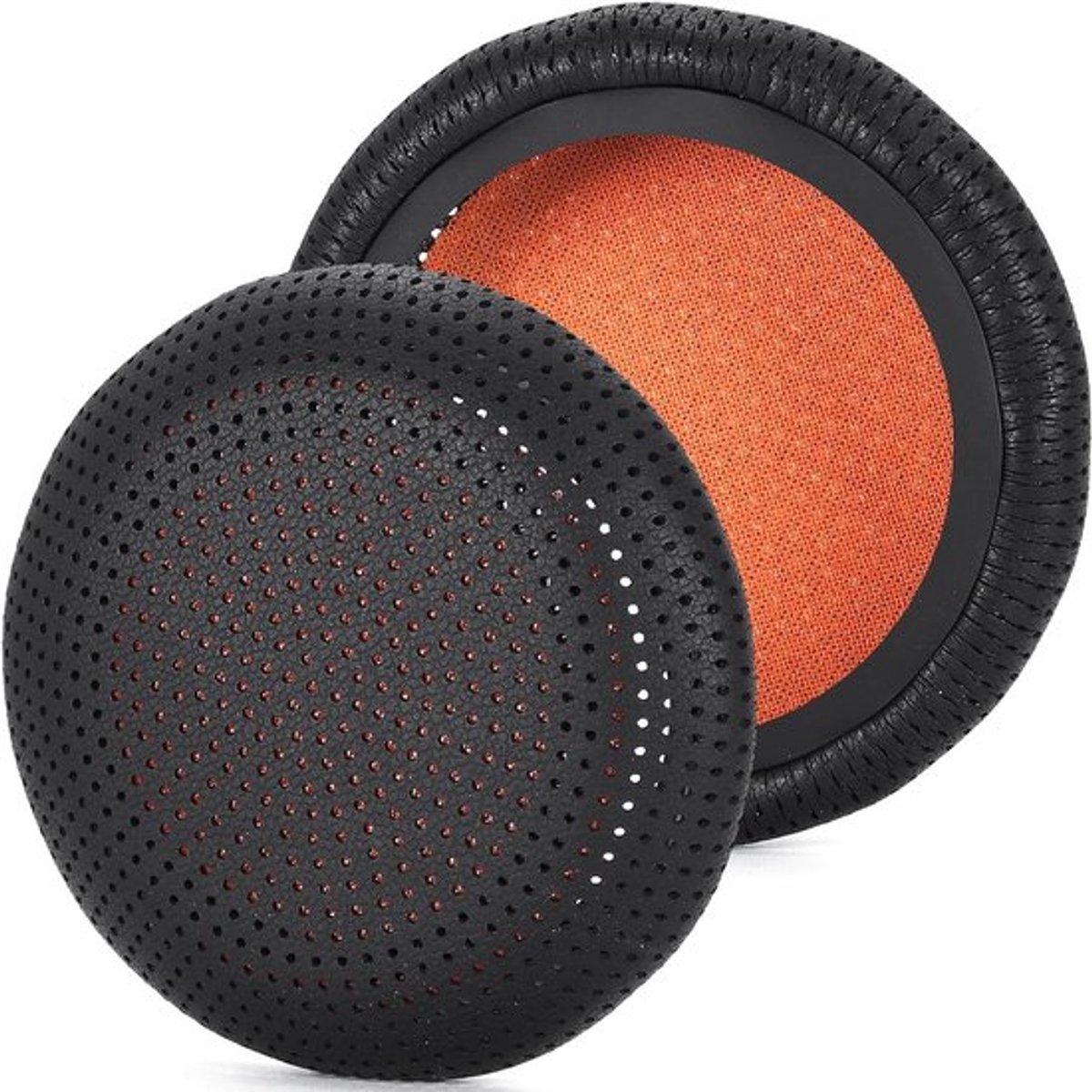 Vervangende Oorkussens voor Voyager Focus UC en Plantronics Headsets - Comfortabele en Duurzame Ear Pads met Circulaire Ontwerpen voor B825, 5200, 5210 en 7220 Modellen