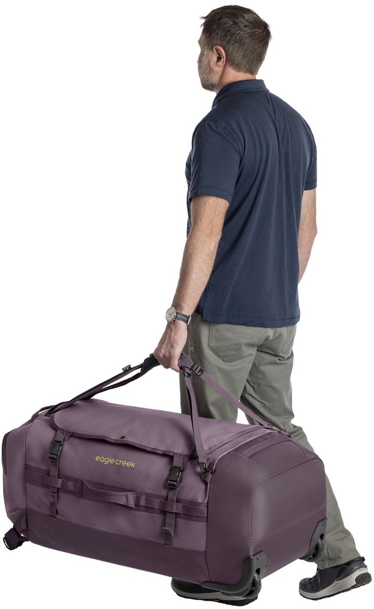 Eagle Creek Cargo Hauler Rolling 2-Wiels Reistas 86 cm - 130 liter - 86x35x38 cm - vintage violet