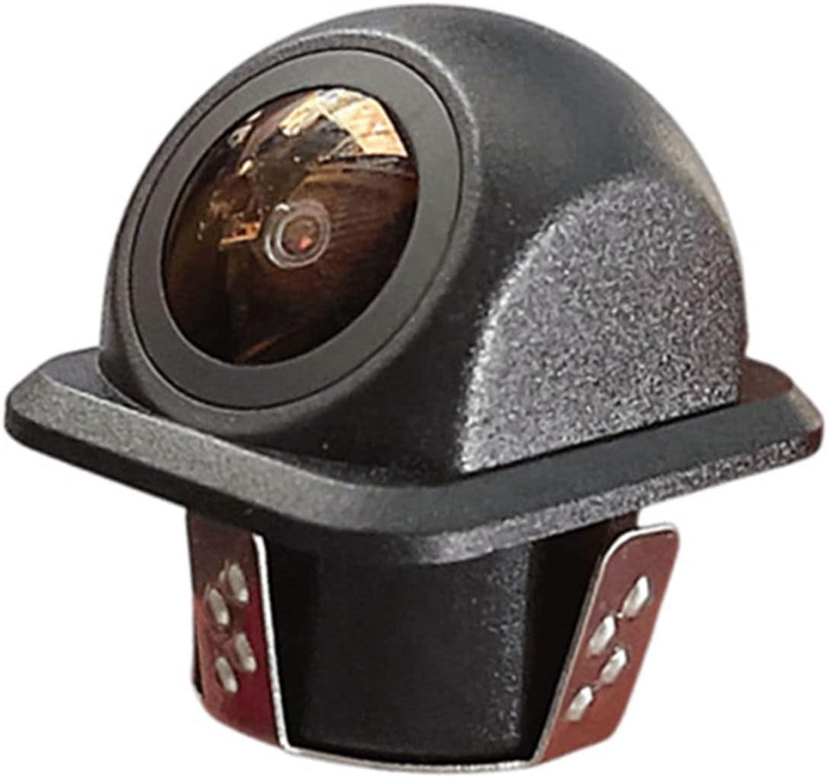 SnelShoppen - Backup Camera 1280x720 HD, 150° Kijkhoek, IP68 Waterdicht, AHD Achteruitrijcamera voor Veilig Achteruitrijden