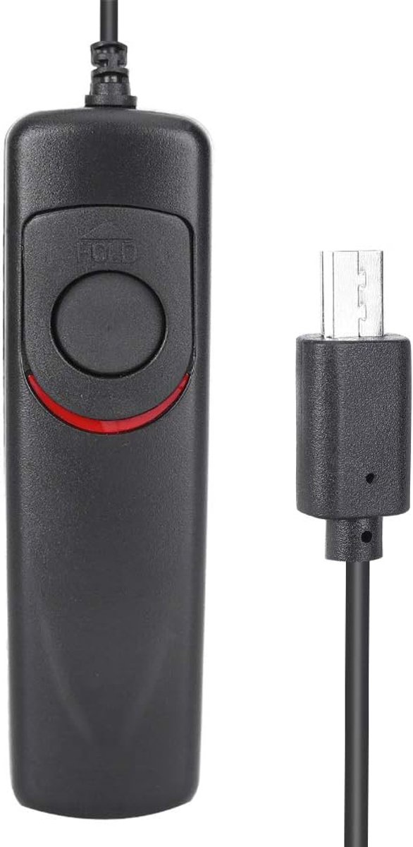 SnelShoppen - A7 II Ontspanning Kabel voor Camera - Afstandsbediening Kabel voor Alpha A7, A7R, A7S, A3000, A5000, A6000 - Perfect voor Langdurige Opn