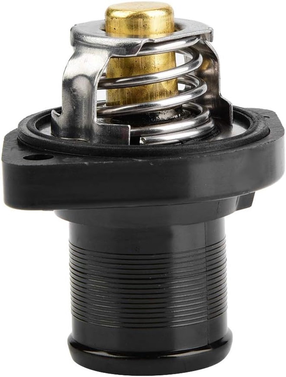 SnelShoppen - Thermostaat 206 1L1 & 307 1.6L Benzine - Koelvloeistof Thermostaat voor Peugeot Motor - Automatische Temperatuurregeling