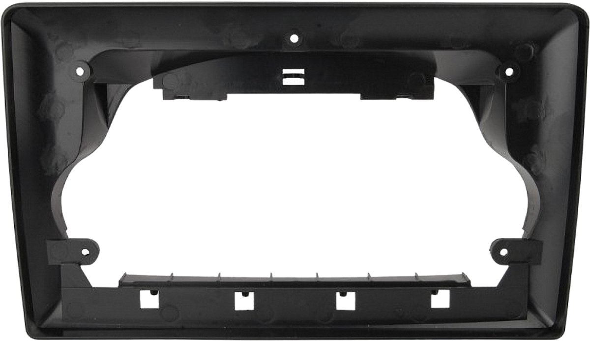 10" paneel Ford Transit(FD) met OEM top HU