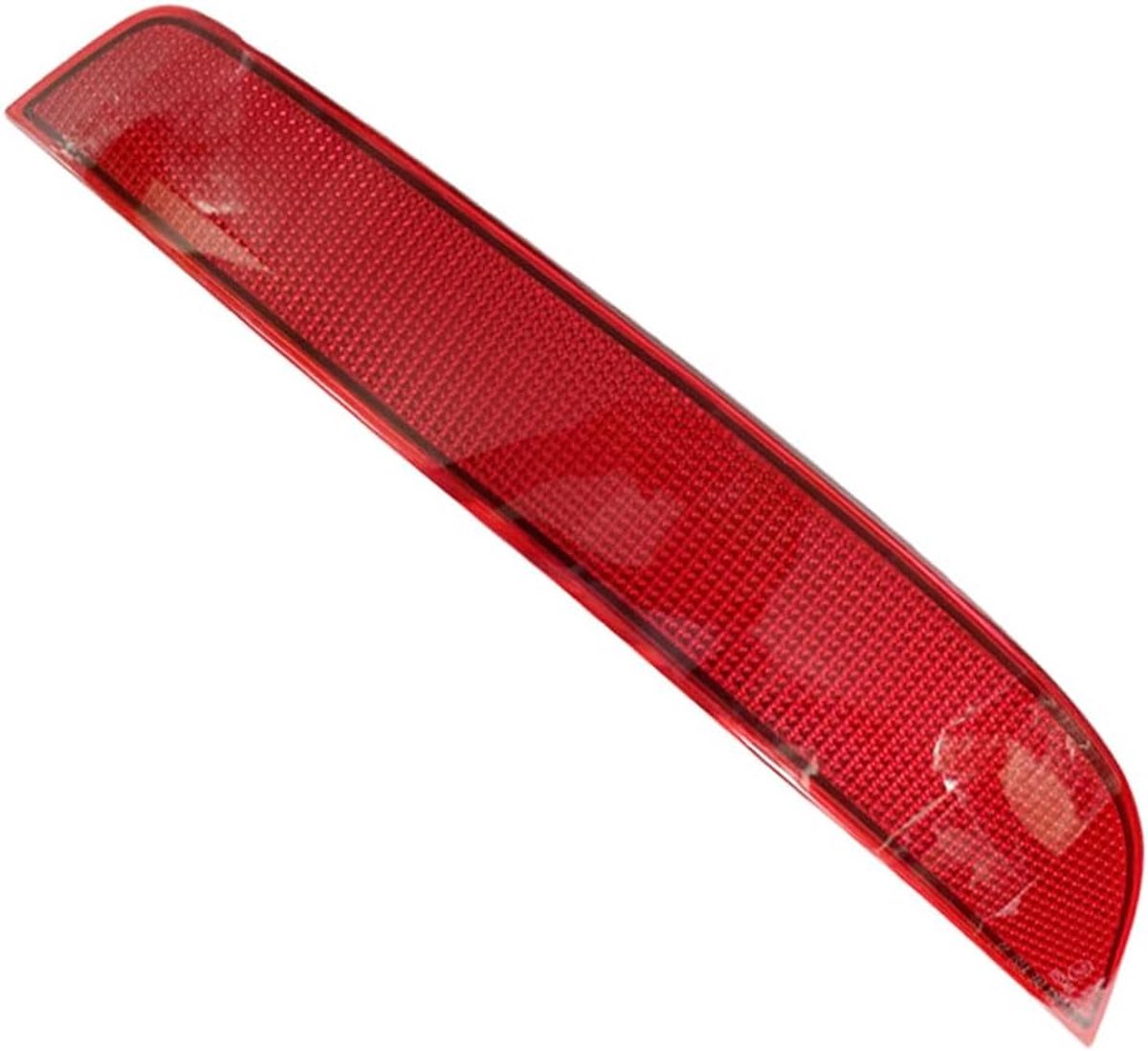 SnelShoppen - Achterbumper Reflector Auto, Geschikt voor Me-rce-des Be-nz GL-Class X164 FACELIFT 2010-2012, Hoogwaardige Kunststof, Links/Rechts, Duur