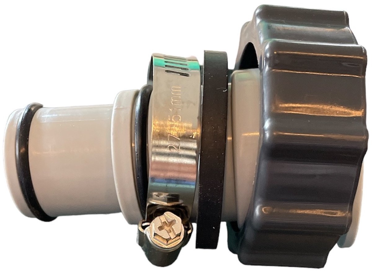 Intex adapter B 32 – 38mm slangtule (set van 2 stuks)