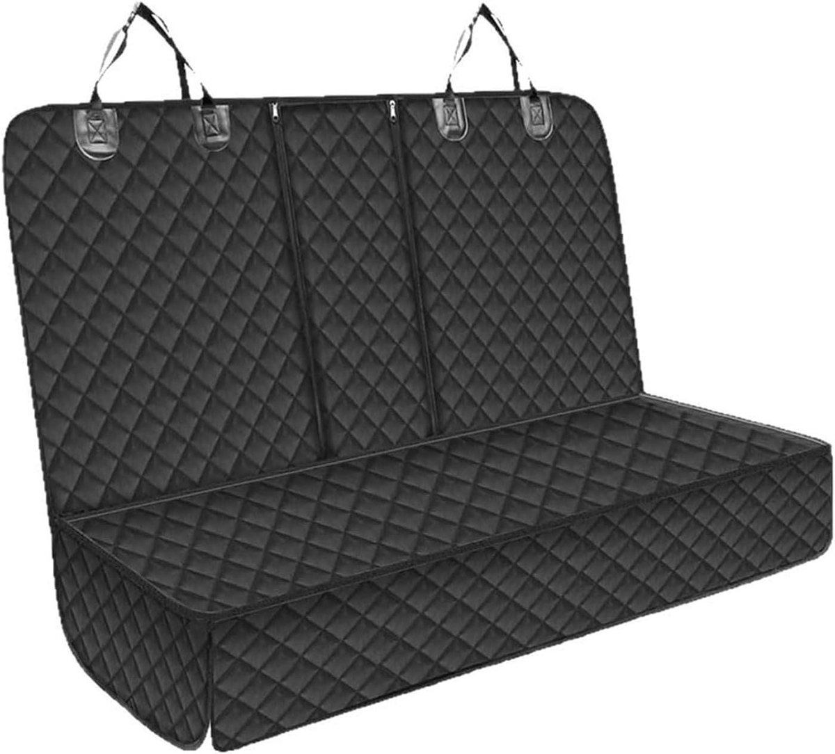 Hondendeken Auto Achterbank - Hondenmat Beschermhoes - Reizen met Huisdier - Waterdicht Krasbestendig - 135 cm Breed - Normal