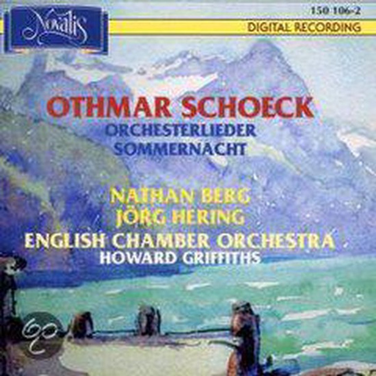 Orchesterlieder