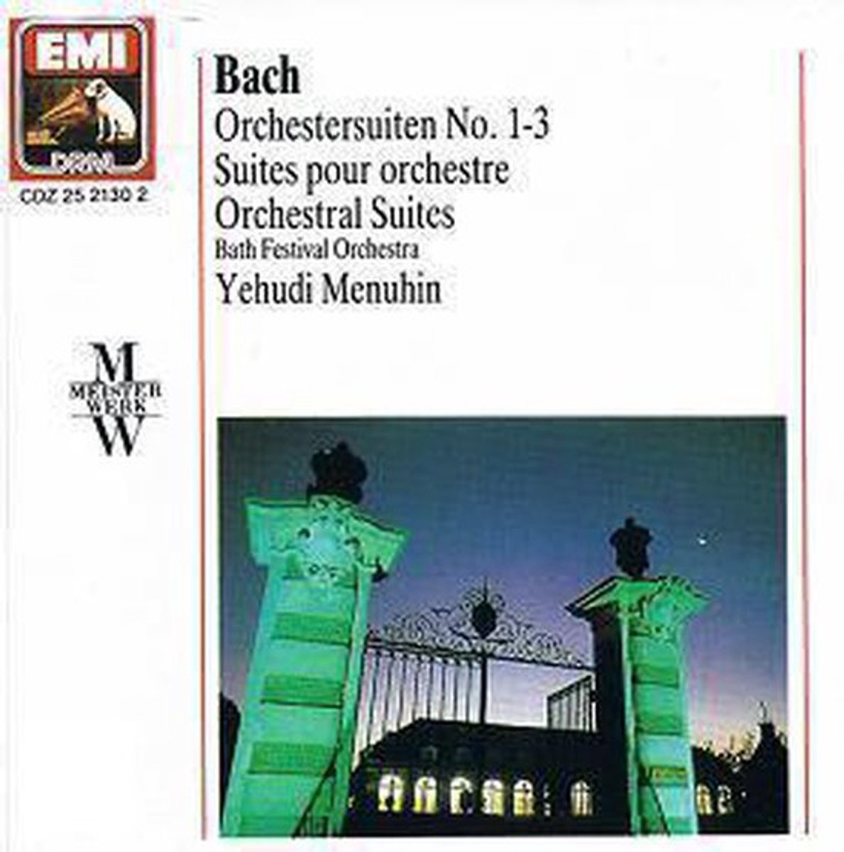Ouvertueren Fuer Orcheste