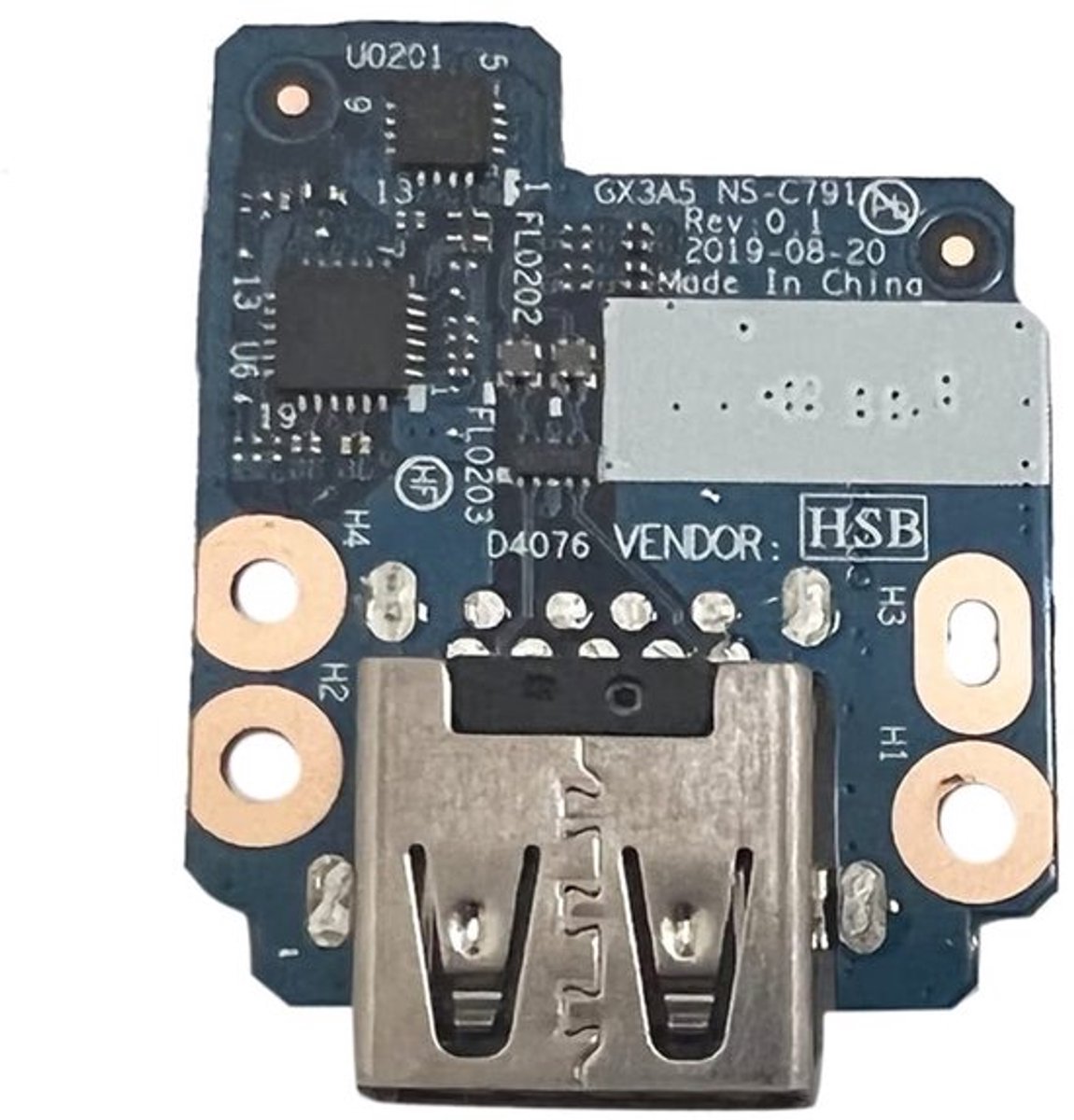 USB Kaart voor Lenovo ThinkPad X13 en T14s