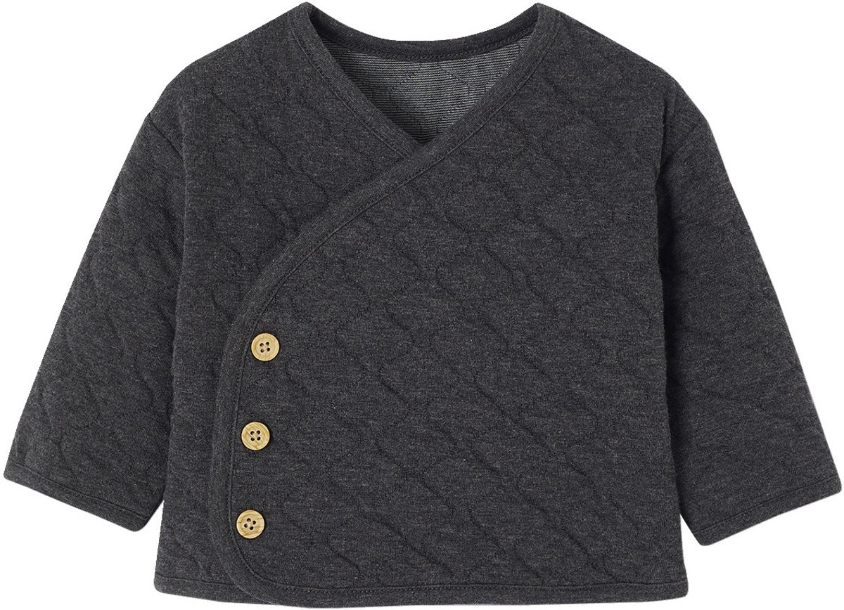 Vertbaudet Cardigan met gekruiste opening voor pasgeborenen