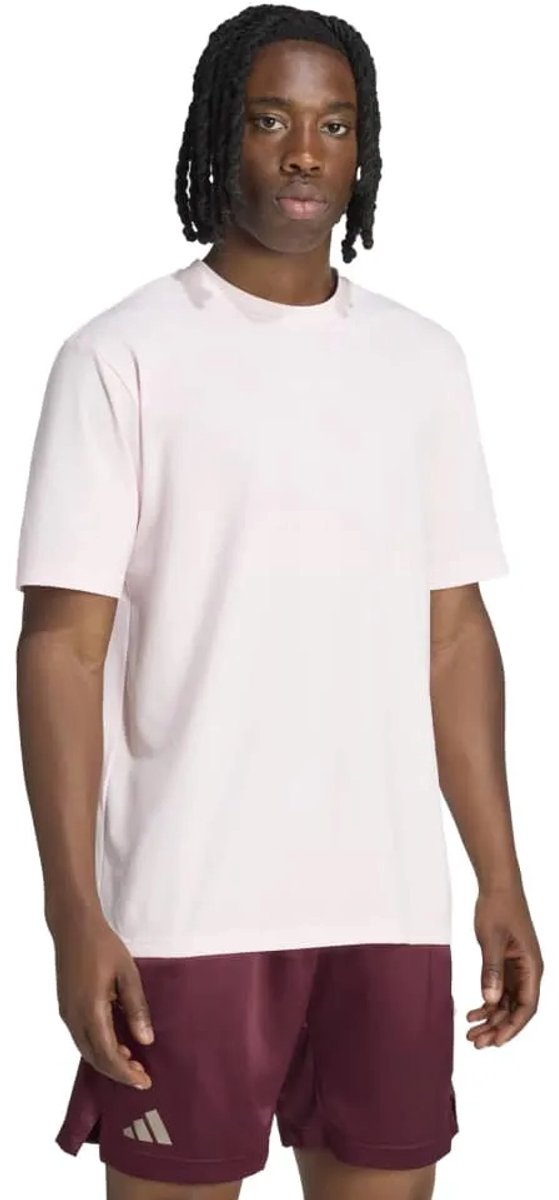 Adidas Tennis T-shirt Met Korte Mouwen Man Dispin