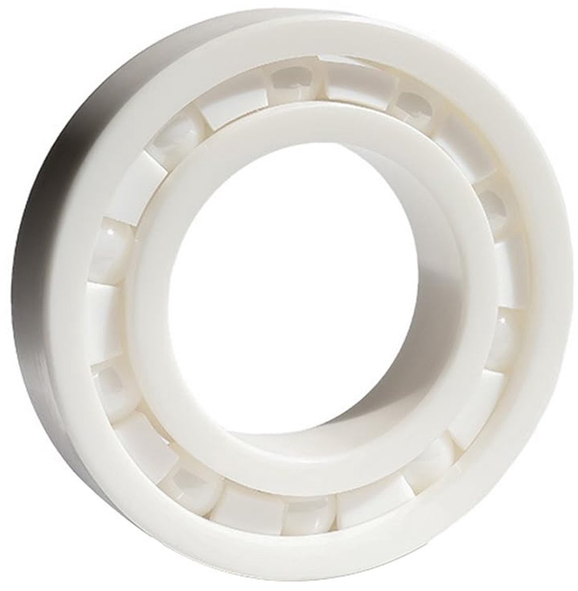 SnelShoppen - Full Ceramic Lagers 6904CE, 20 x 37 x 6mm, Hoge Temperatuur Weerstand, Corrosiebestendig, Ideaal voor Vissen en Industriële Electronica
