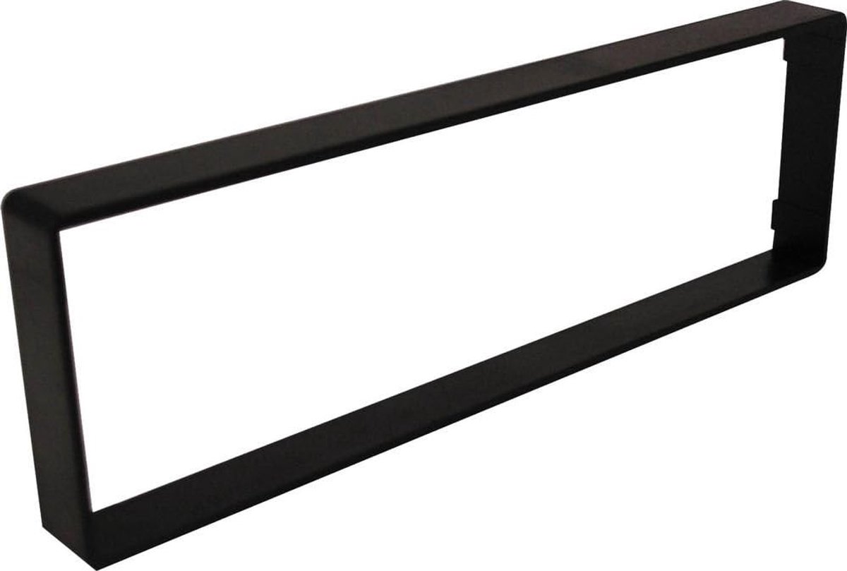 Universele spacer voor 1 DIN autoradio 15mm - plastic - eenvoudig te installeren - perfecte pasvorm - SnelShoppen
