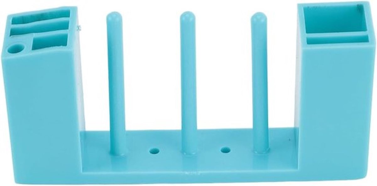 Magnetische spoelhouder voor naaien, draadorganiser, opbergdoos voor naaigerei en accessoires