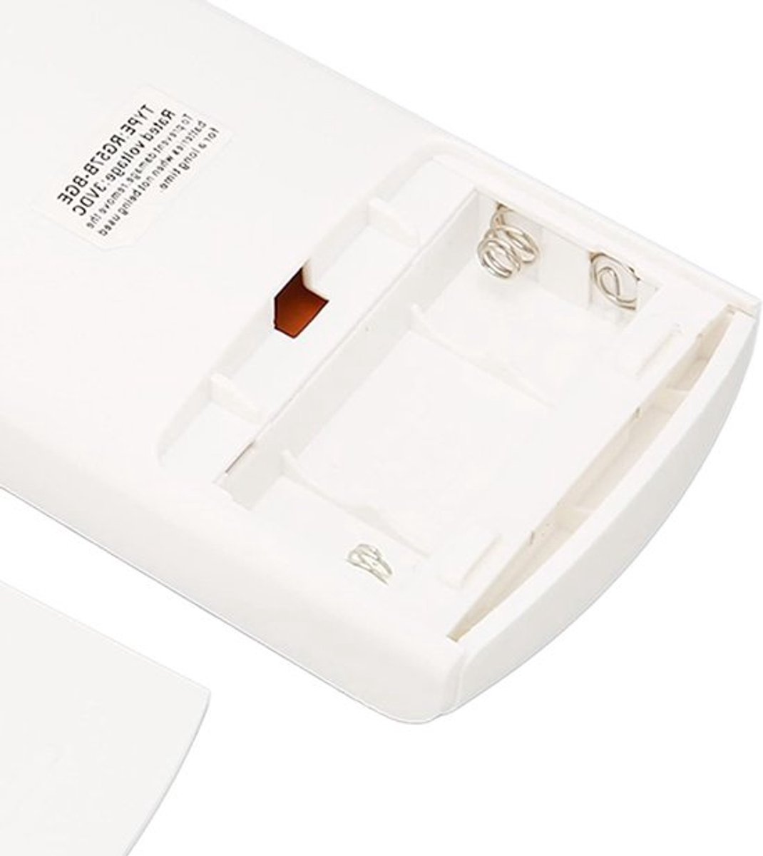 Airconditioner afstandsbediening voor diverse modellen - Compatibel met RG57BB, RG57A1B, RG57A2 en meer - Betrouwbare vervanging en gebruiksgemak